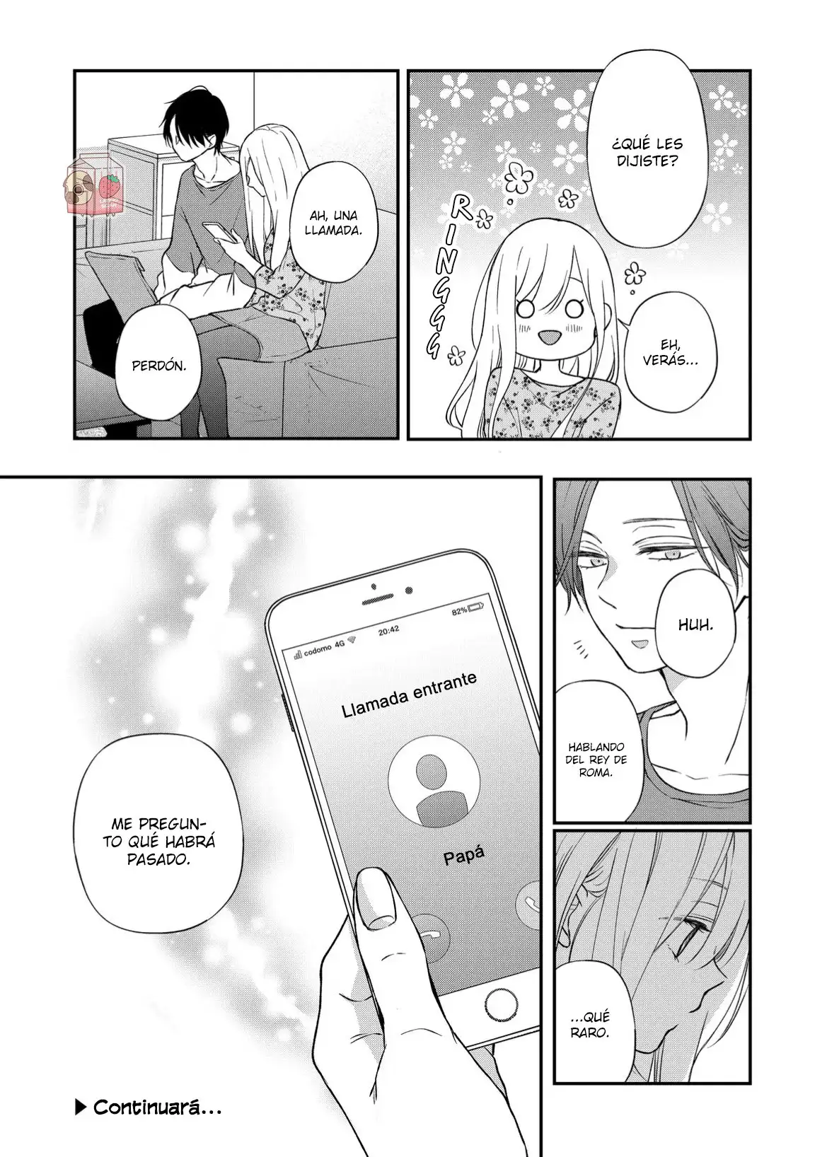 Yamada-kun to Lv999 no Koi wo Suru - Capítulo 74 - Página 18 - LectorTMOo