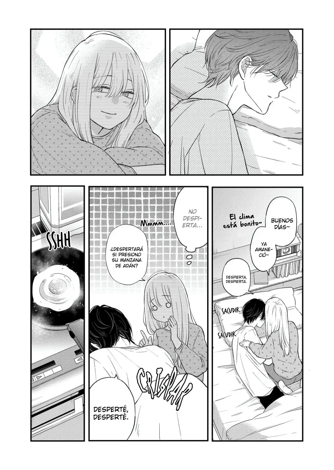 Yamada-kun to Lv999 no Koi wo Suru - Capítulo 78 - Página 6 - LectorTMOo