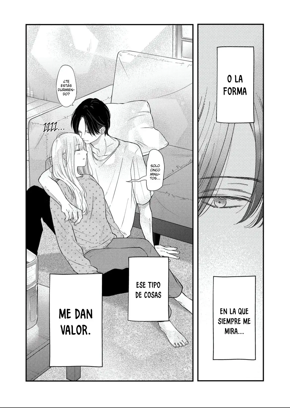 Yamada-kun to Lv999 no Koi wo Suru - Capítulo 78 - Página 10 - LectorTMOo