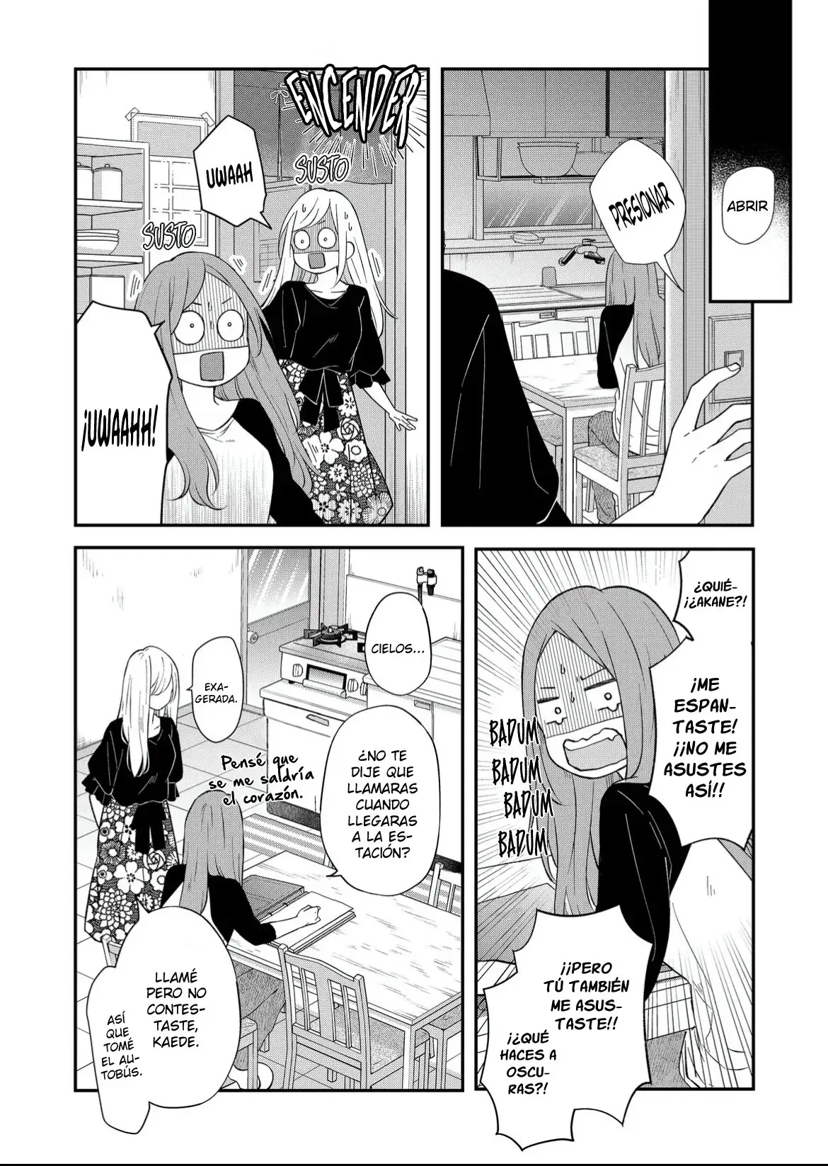Yamada-kun to Lv999 no Koi wo Suru - Capítulo 78 - Página 12 - LectorTMOo