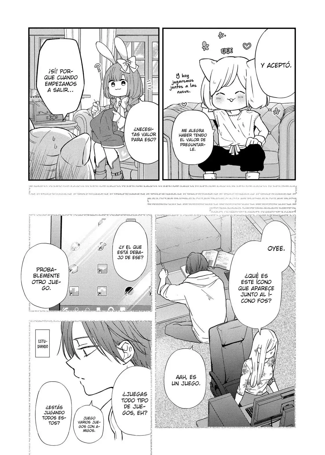 Yamada-kun to Lv999 no Koi wo Suru - Capítulo 81 - Página 6 - LectorTMOo