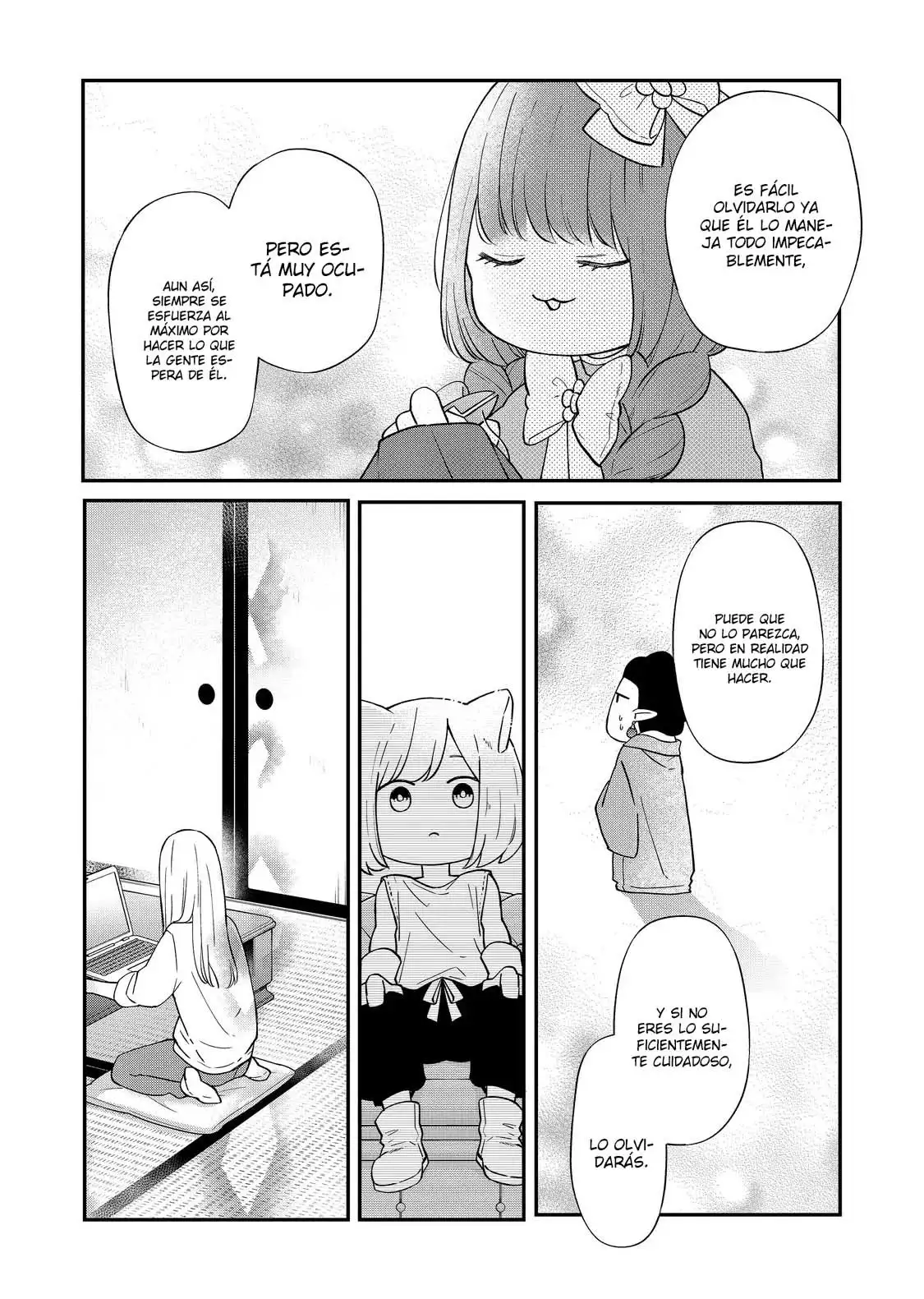 Yamada-kun to Lv999 no Koi wo Suru - Capítulo 81 - Página 11 - LectorTMOo