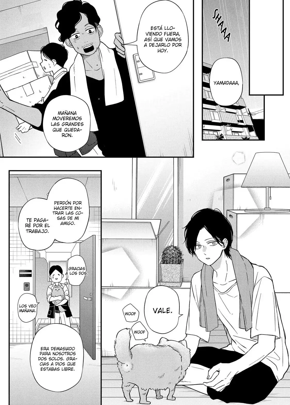 Yamada-kun to Lv999 no Koi wo Suru - Capítulo 81 - Página 13 - LectorTMOo