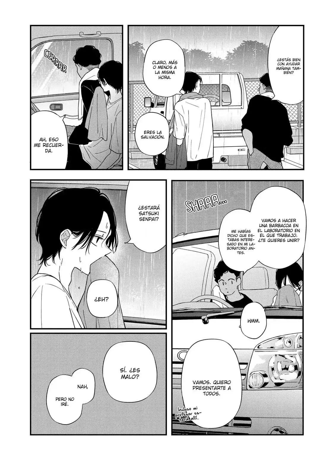 Yamada-kun to Lv999 no Koi wo Suru - Capítulo 81 - Página 14 - LectorTMOo