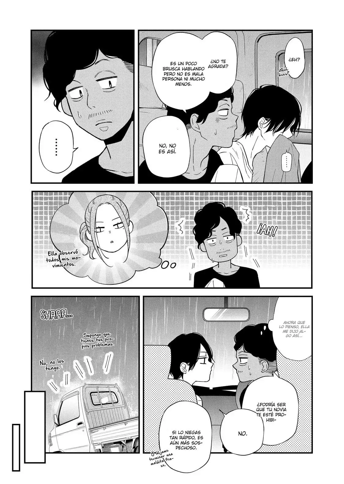 Yamada-kun to Lv999 no Koi wo Suru - Capítulo 81 - Página 15 - LectorTMOo