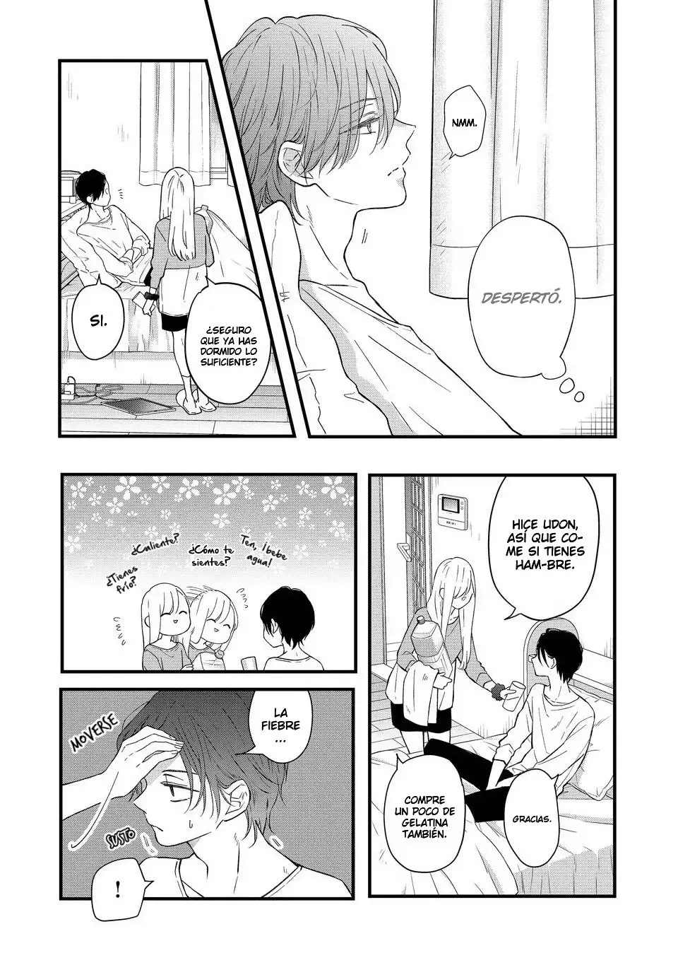 Yamada-kun to Lv999 no Koi wo Suru - Capítulo 84 - Página 6 - LectorTMOo