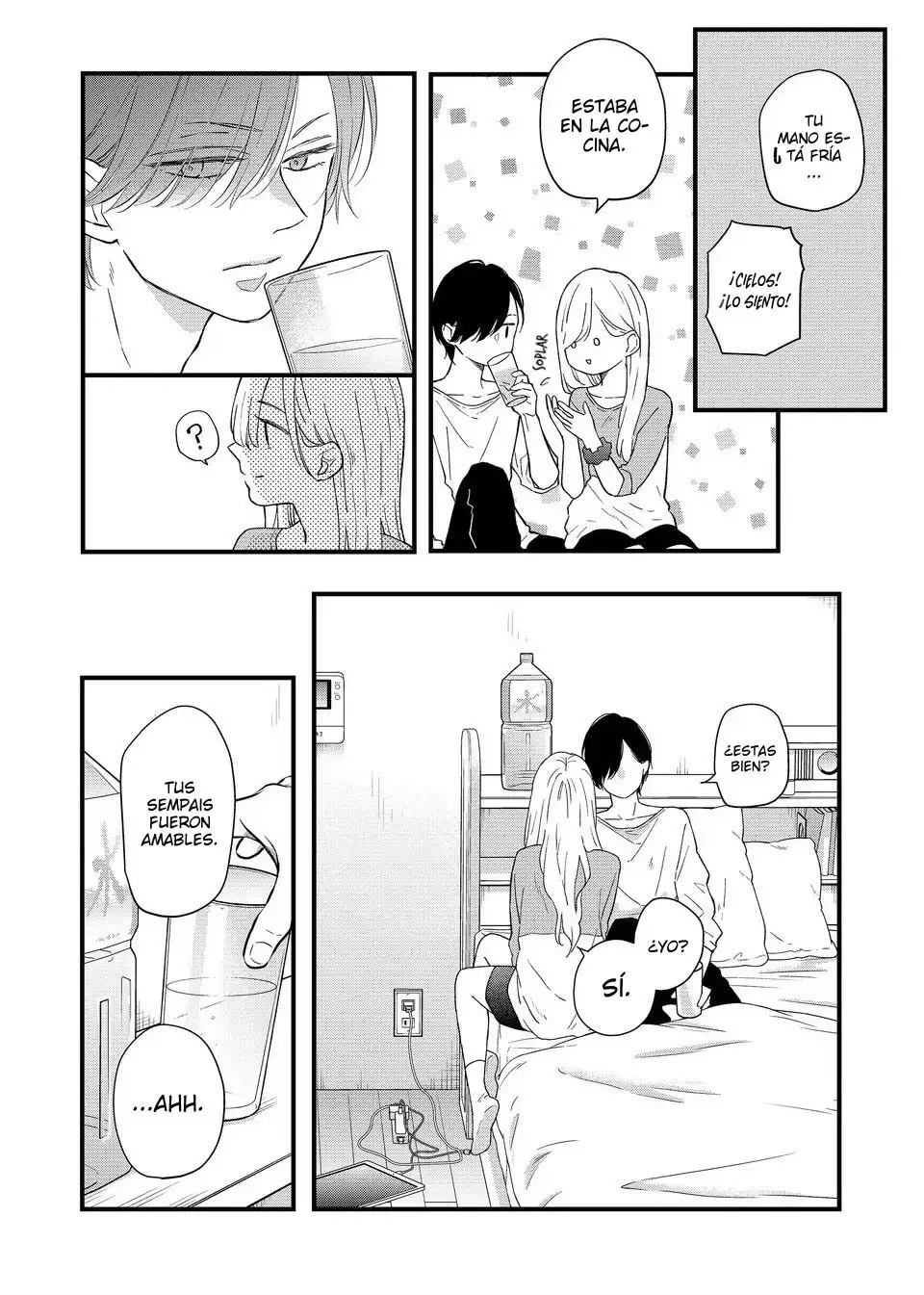 Yamada-kun to Lv999 no Koi wo Suru - Capítulo 84 - Página 7 - LectorTMOo