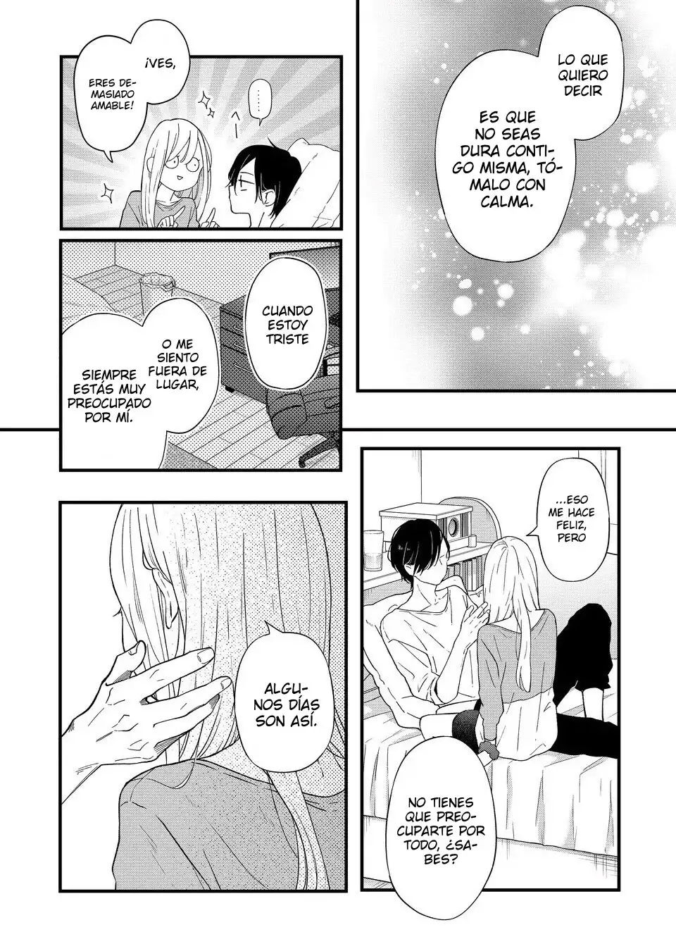 Yamada-kun to Lv999 no Koi wo Suru - Capítulo 84 - Página 9 - LectorTMOo