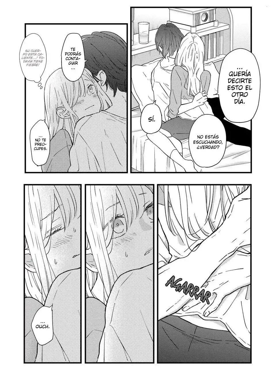 Yamada-kun to Lv999 no Koi wo Suru - Capítulo 84 - Página 10 - LectorTMOo