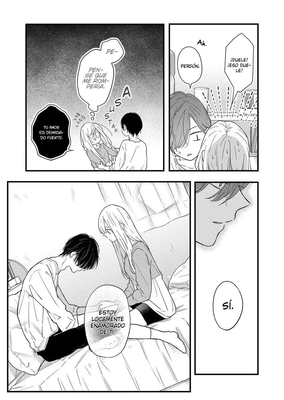 Yamada-kun to Lv999 no Koi wo Suru - Capítulo 84 - Página 11 - LectorTMOo