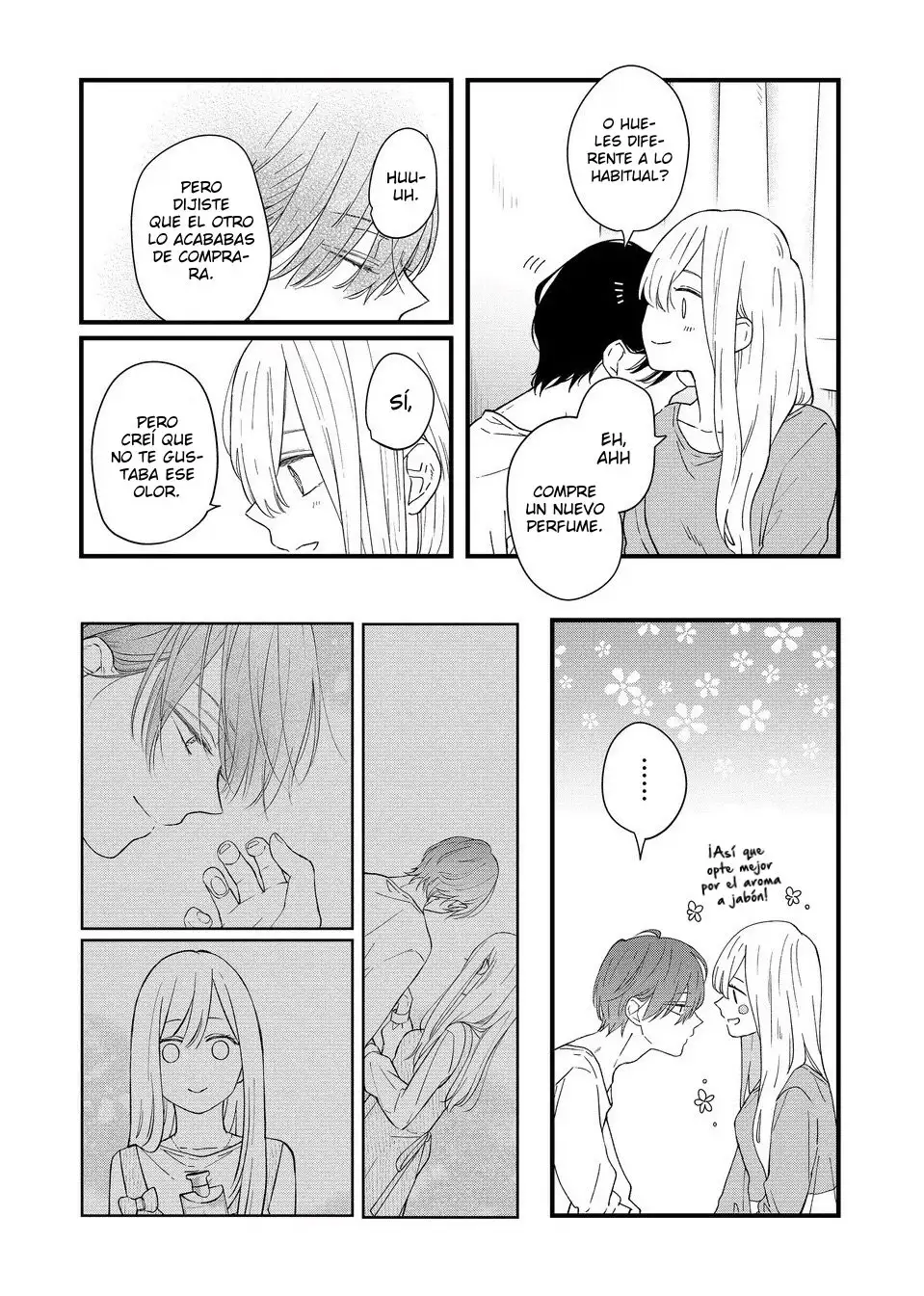 Yamada-kun to Lv999 no Koi wo Suru - Capítulo 84 - Página 13 - LectorTMOo