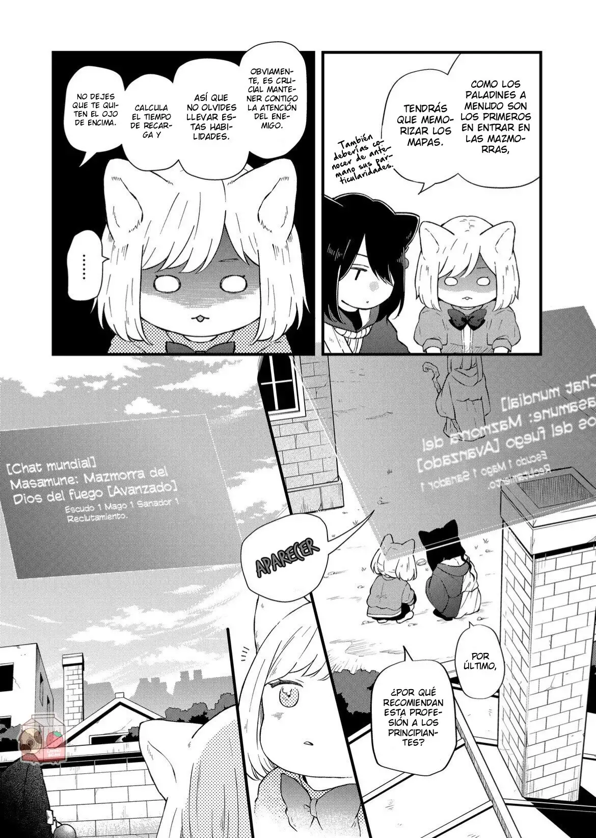 Yamada-kun to Lv999 no Koi wo Suru - Capítulo 88 - Página 8 - LectorTMOo