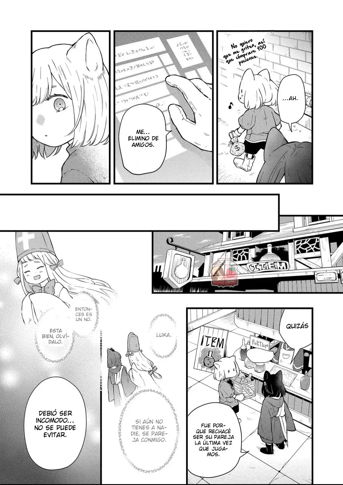 Yamada-kun to Lv999 no Koi wo Suru - Capítulo 88 - Página 10 - LectorTMOo