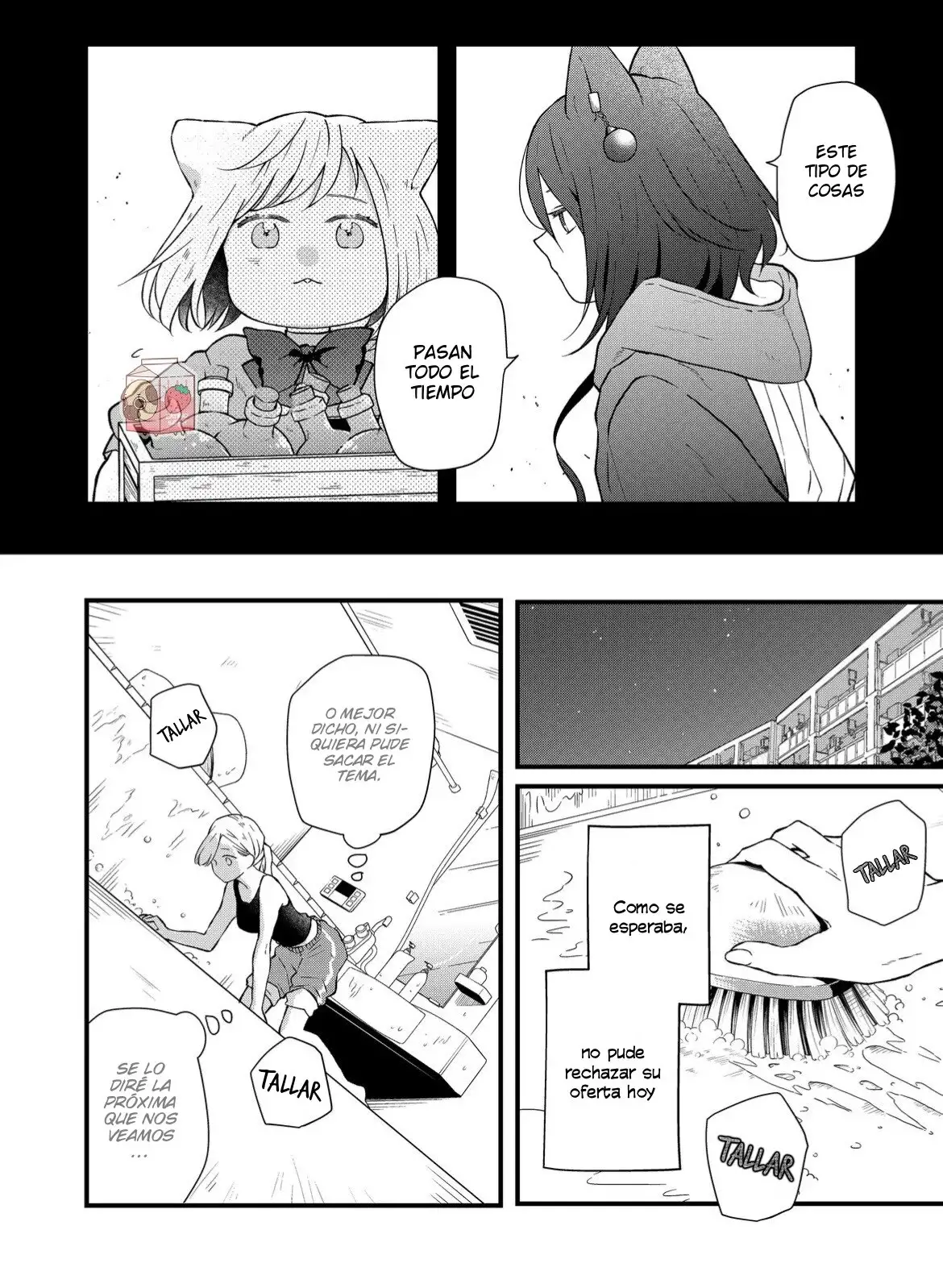 Yamada-kun to Lv999 no Koi wo Suru - Capítulo 88 - Página 11 - LectorTMOo