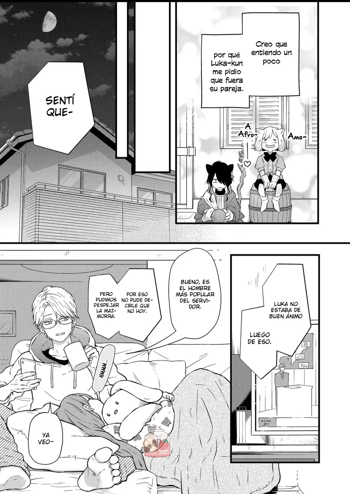 Yamada-kun to Lv999 no Koi wo Suru - Capítulo 88 - Página 13 - LectorTMOo