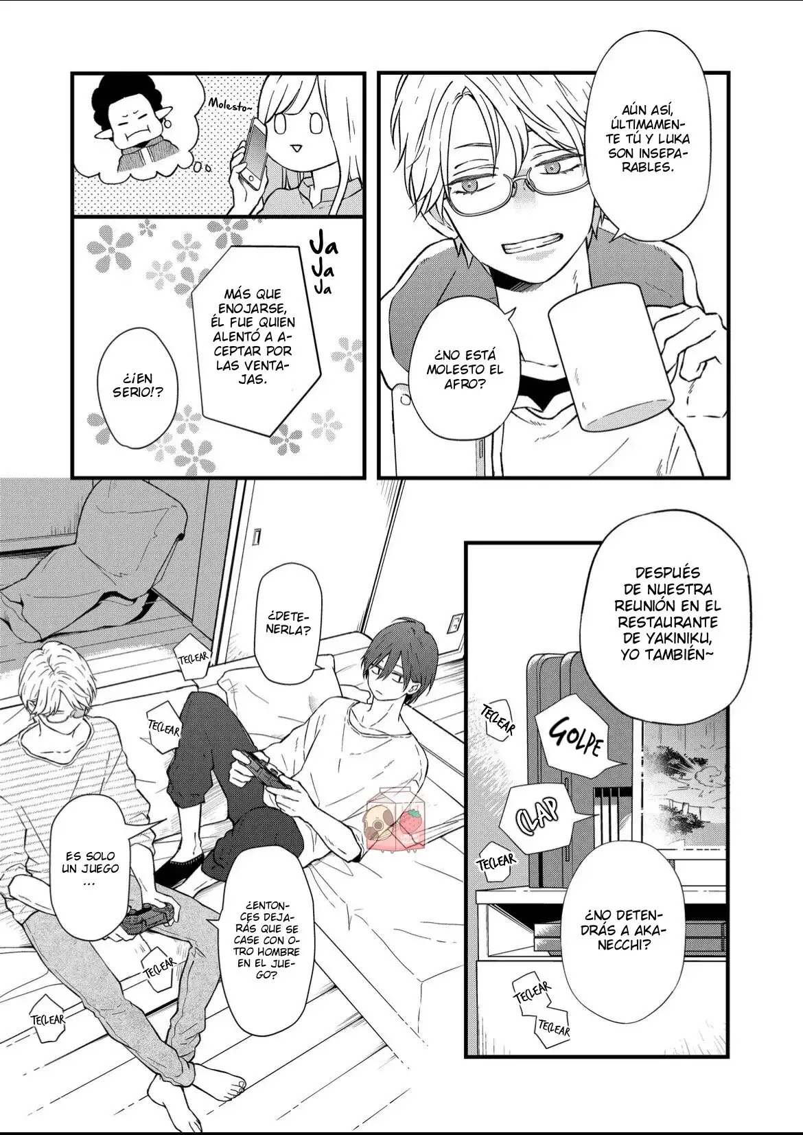 Yamada-kun to Lv999 no Koi wo Suru - Capítulo 88 - Página 14 - LectorTMOo