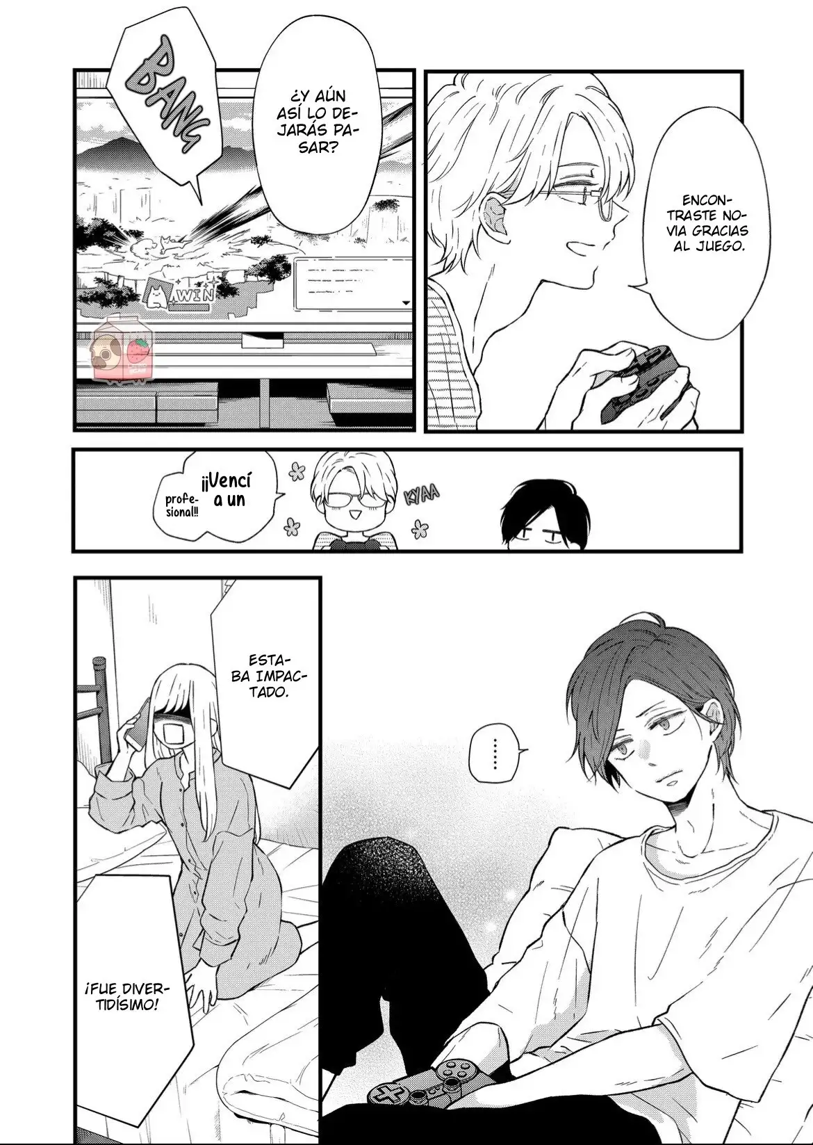Yamada-kun to Lv999 no Koi wo Suru - Capítulo 88 - Página 15 - LectorTMOo