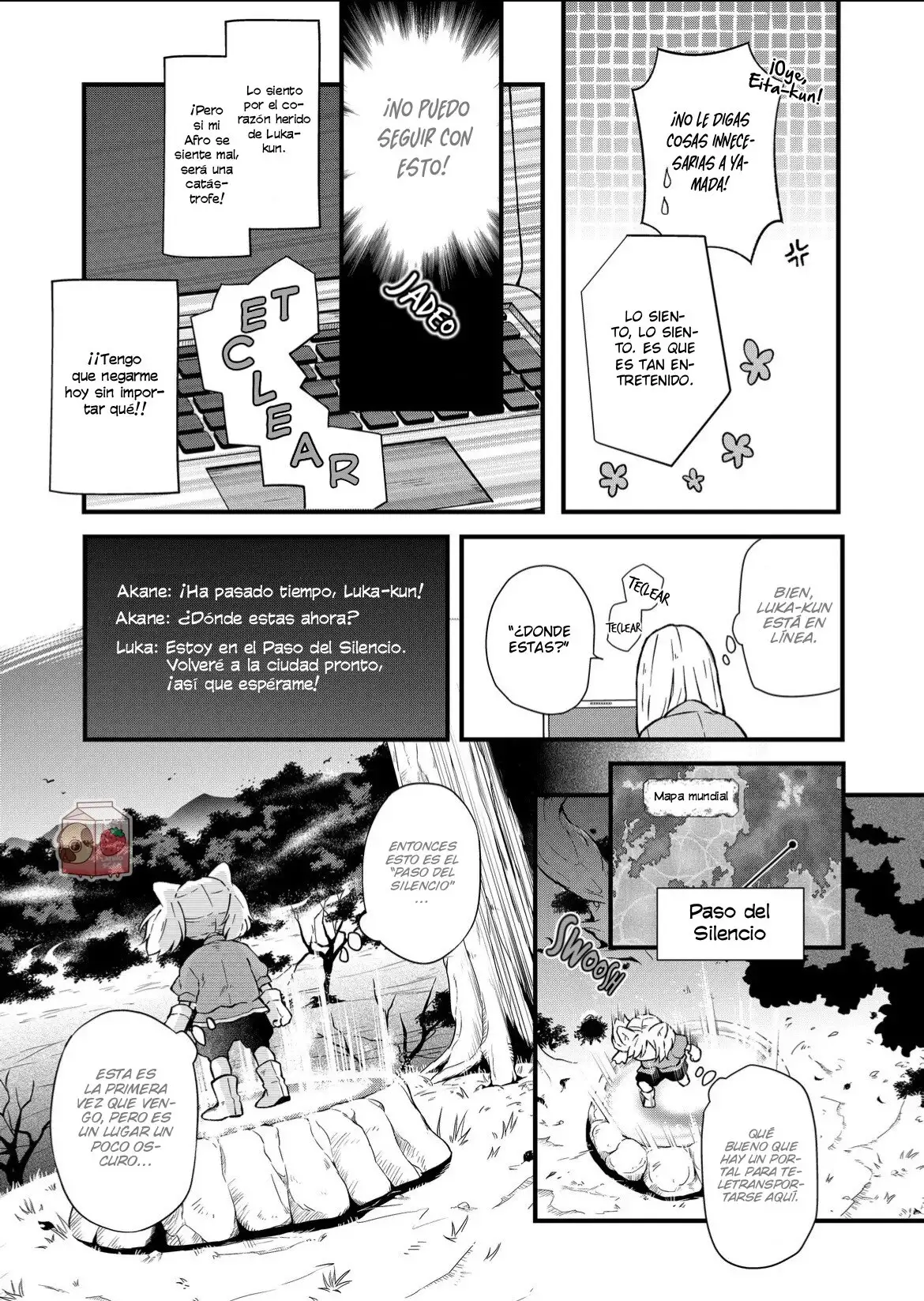 Yamada-kun to Lv999 no Koi wo Suru - Capítulo 88 - Página 16 - LectorTMOo