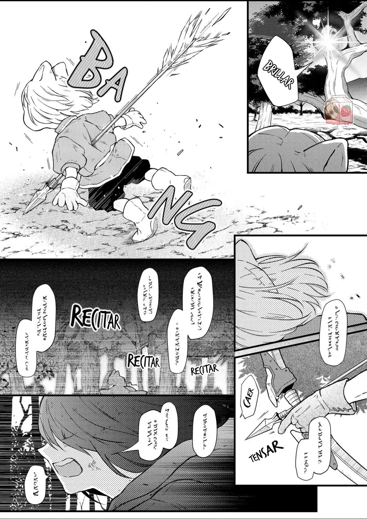 Yamada-kun to Lv999 no Koi wo Suru - Capítulo 88 - Página 17 - LectorTMOo