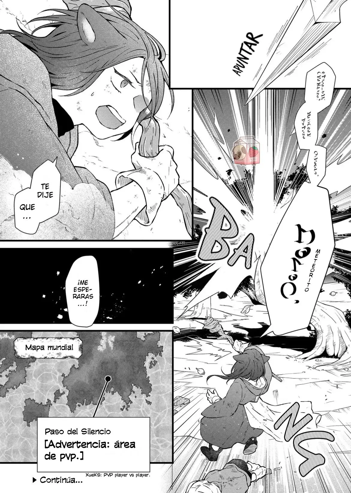 Yamada-kun to Lv999 no Koi wo Suru - Capítulo 88 - Página 18 - LectorTMOo