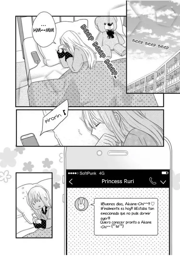 Yamada-kun to Lv999 no Koi wo Suru - Capítulo 9 - Página 3 - LectorTMOo