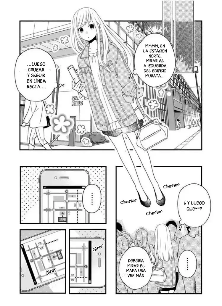 Yamada-kun to Lv999 no Koi wo Suru - Capítulo 9 - Página 5 - LectorTMOo