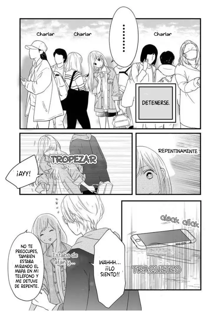 Yamada-kun to Lv999 no Koi wo Suru - Capítulo 9 - Página 6 - LectorTMOo