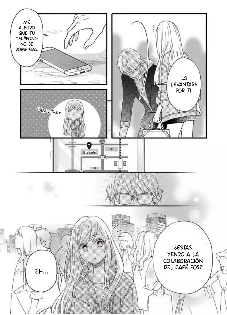 Yamada-kun to Lv999 no Koi wo Suru - Capítulo 9 - Página 7 - LectorTMOo