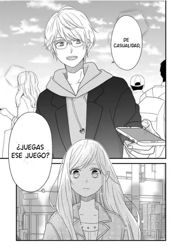 Yamada-kun to Lv999 no Koi wo Suru - Capítulo 9 - Página 8 - LectorTMOo