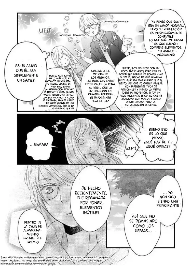 Yamada-kun to Lv999 no Koi wo Suru - Capítulo 9 - Página 10 - LectorTMOo