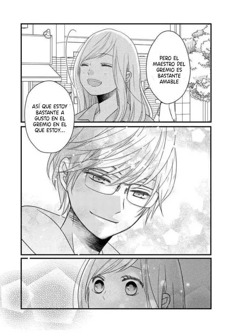 Yamada-kun to Lv999 no Koi wo Suru - Capítulo 9 - Página 11 - LectorTMOo