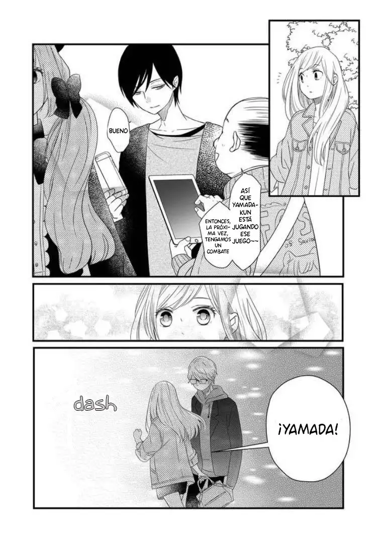 Yamada-kun to Lv999 no Koi wo Suru - Capítulo 9 - Página 13 - LectorTMOo