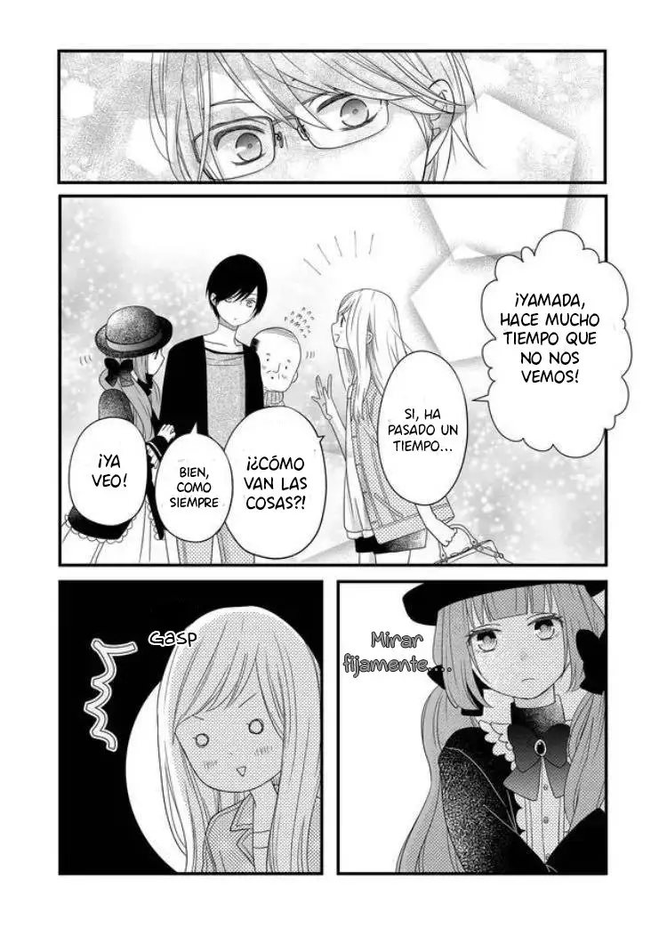 Yamada-kun to Lv999 no Koi wo Suru - Capítulo 9 - Página 14 - LectorTMOo