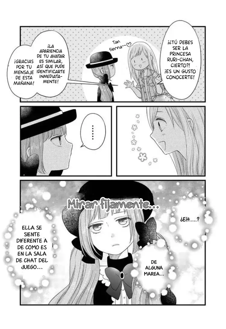 Yamada-kun to Lv999 no Koi wo Suru - Capítulo 9 - Página 15 - LectorTMOo