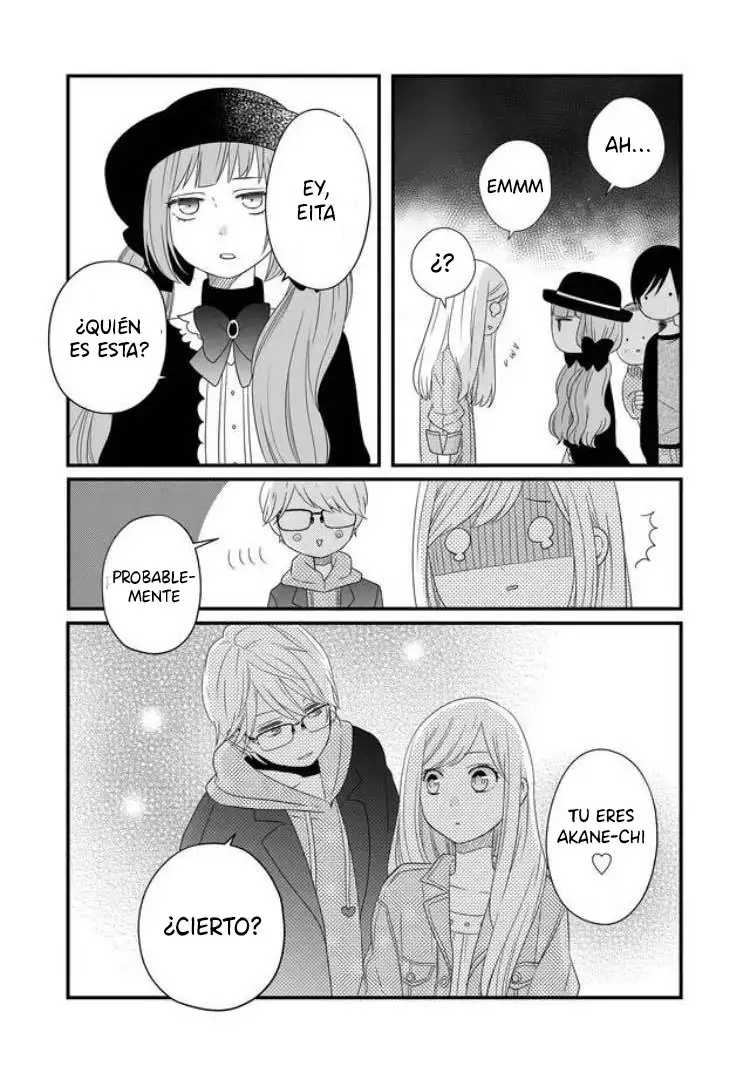 Yamada-kun to Lv999 no Koi wo Suru - Capítulo 9 - Página 16 - LectorTMOo