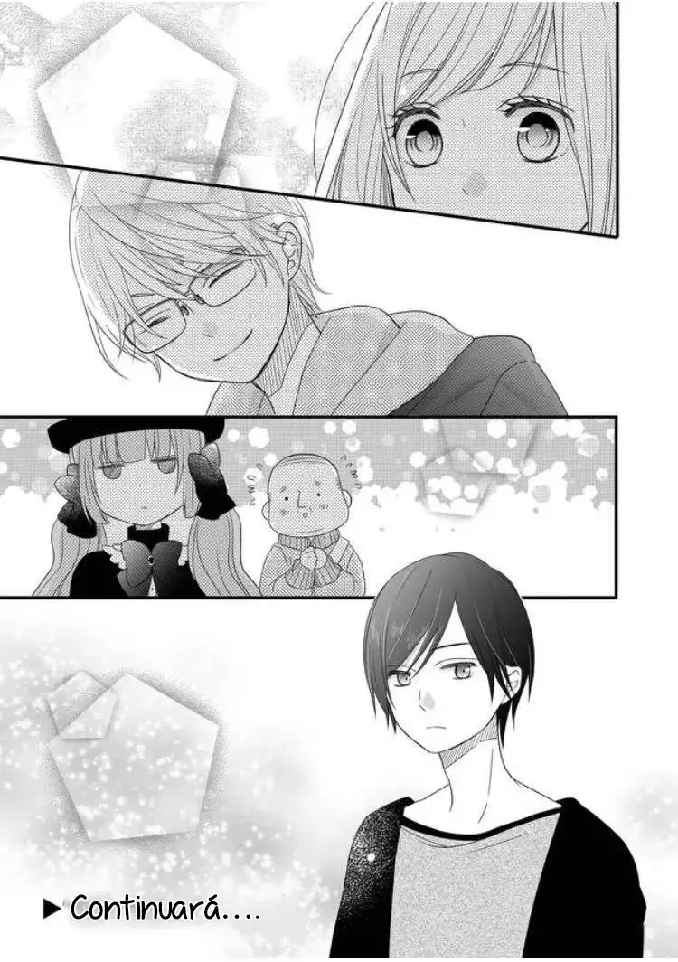 Yamada-kun to Lv999 no Koi wo Suru - Capítulo 9 - Página 17 - LectorTMOo