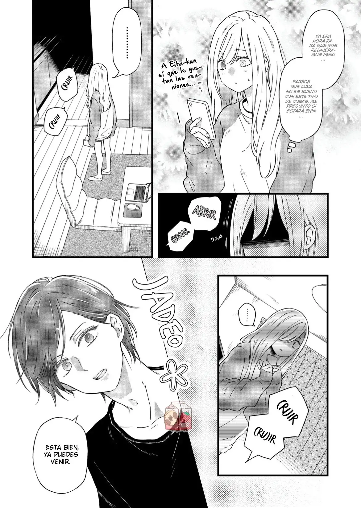 Yamada-kun to Lv999 no Koi wo Suru - Capítulo 90 - Página 5 - LectorTMOo