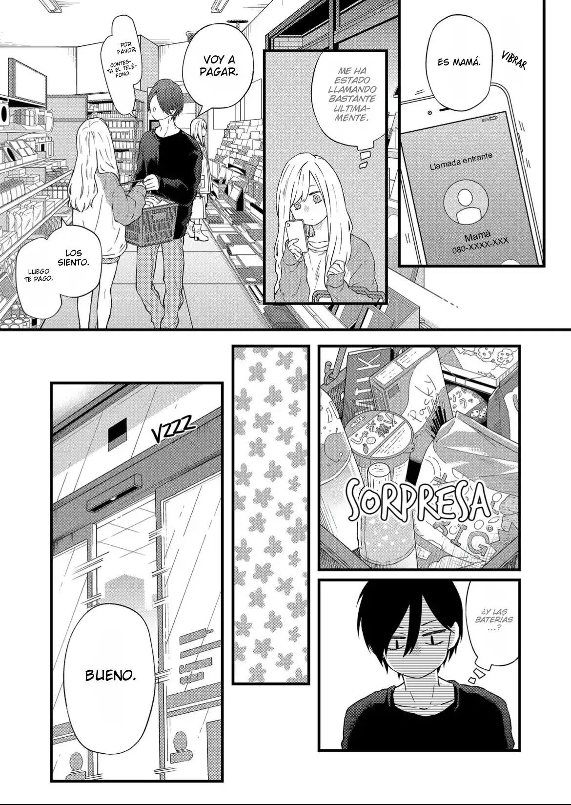 Yamada-kun to Lv999 no Koi wo Suru - Capítulo 90 - Página 8 - LectorTMOo