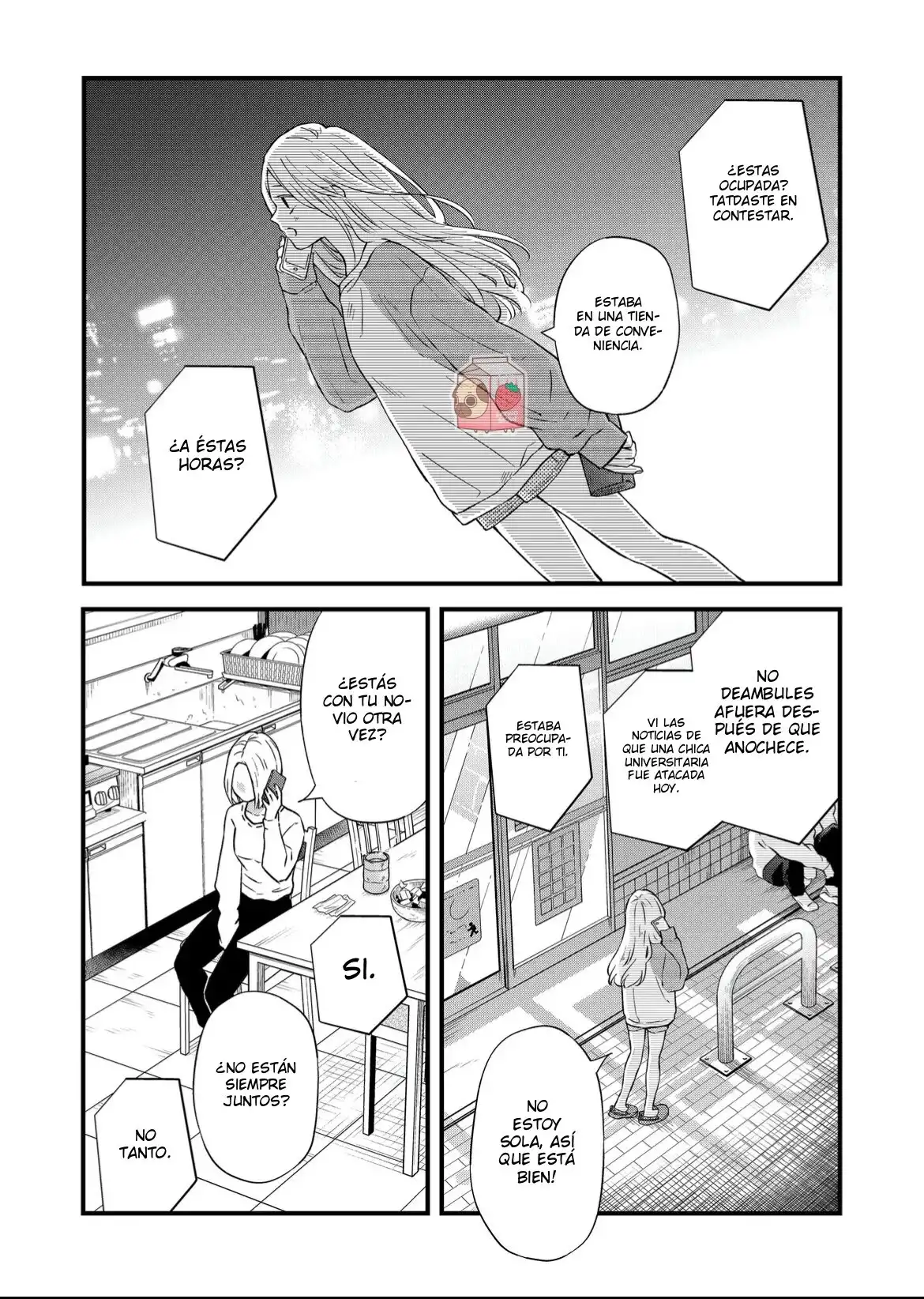 Yamada-kun to Lv999 no Koi wo Suru - Capítulo 90 - Página 9 - LectorTMOo