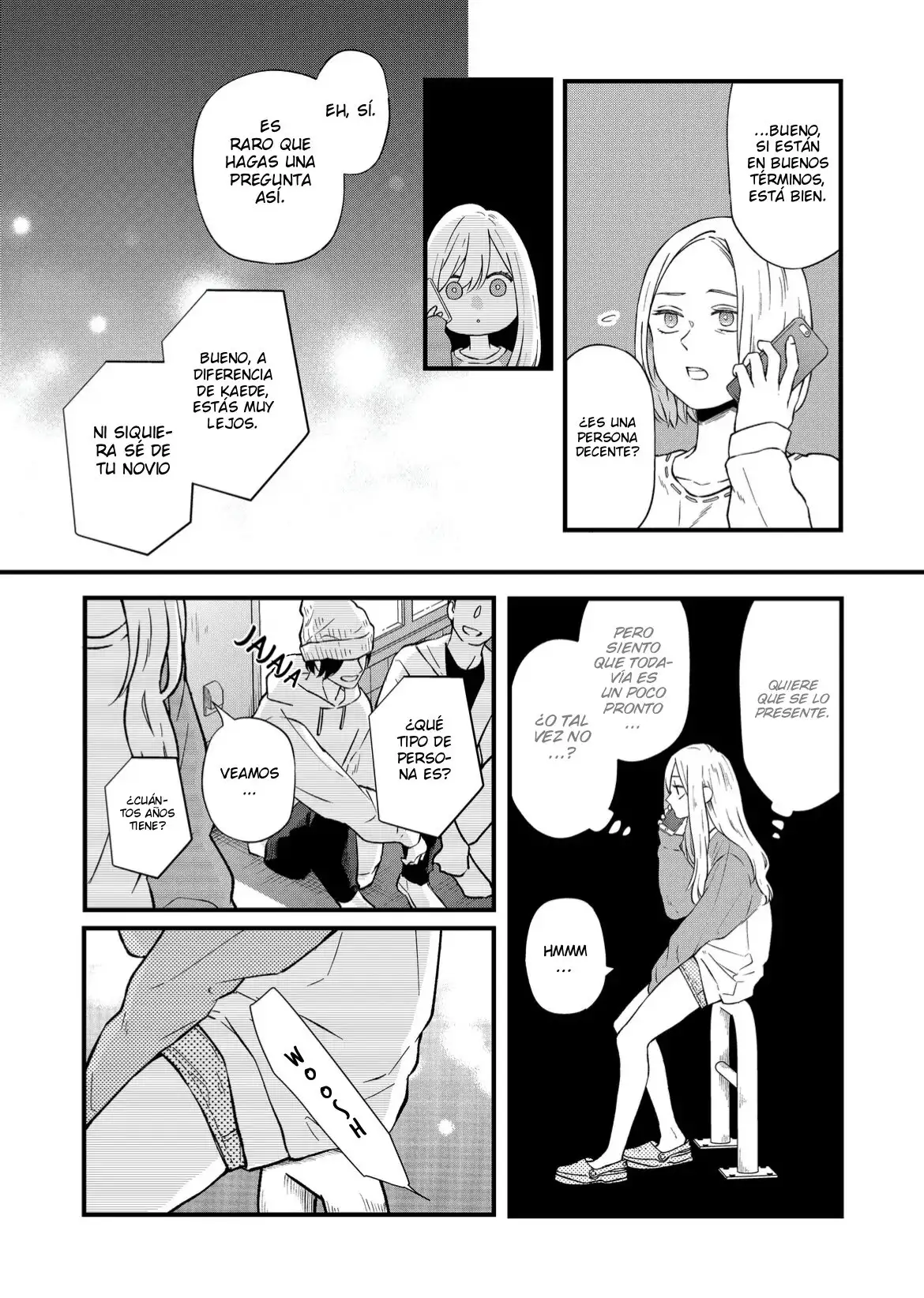 Yamada-kun to Lv999 no Koi wo Suru - Capítulo 90 - Página 10 - LectorTMOo