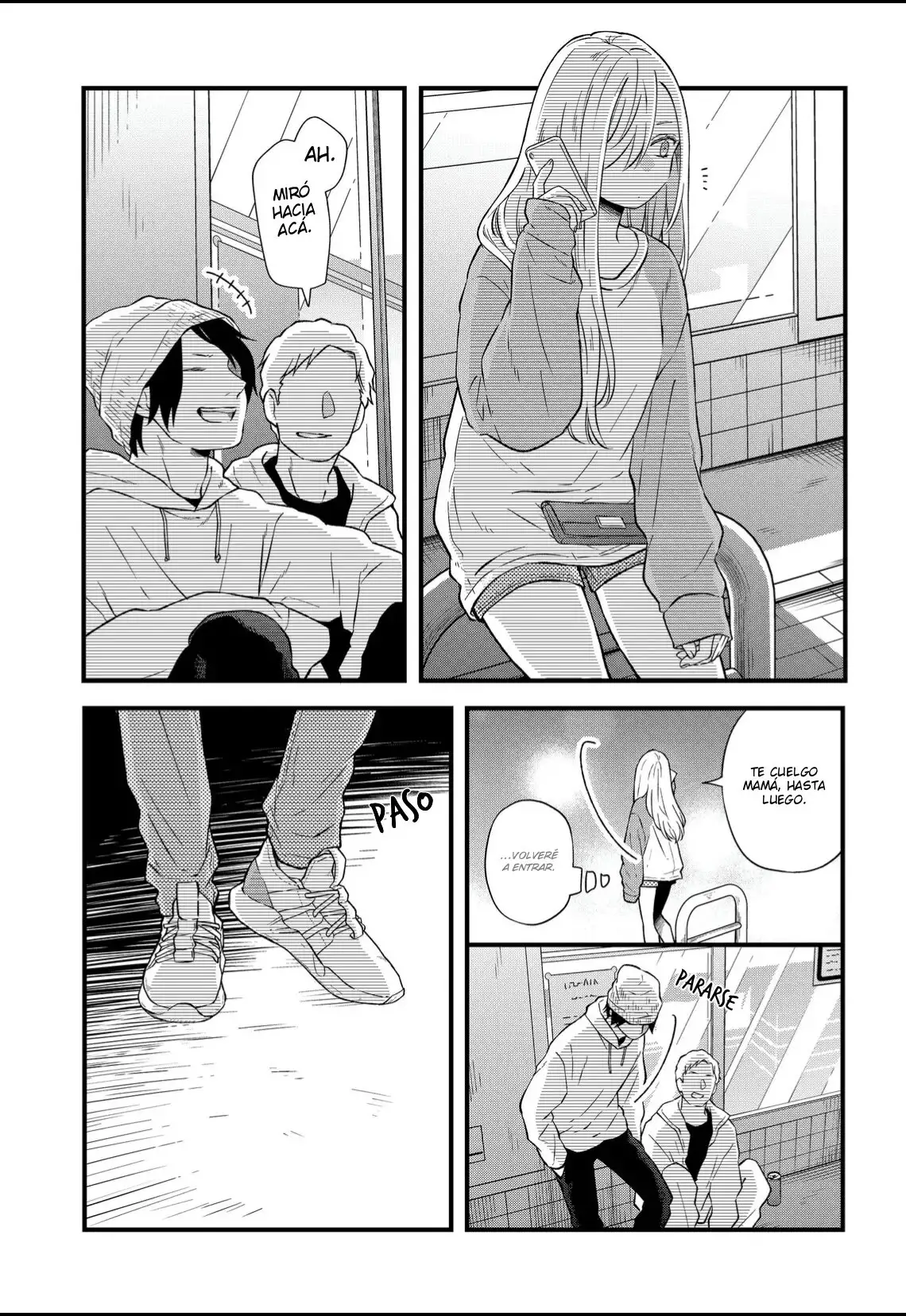 Yamada-kun to Lv999 no Koi wo Suru - Capítulo 90 - Página 11 - LectorTMOo