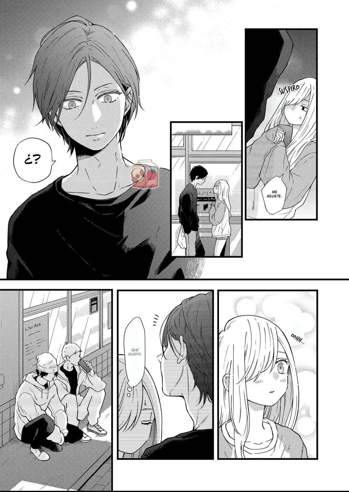 Yamada-kun to Lv999 no Koi wo Suru - Capítulo 90 - Página 12 - LectorTMOo