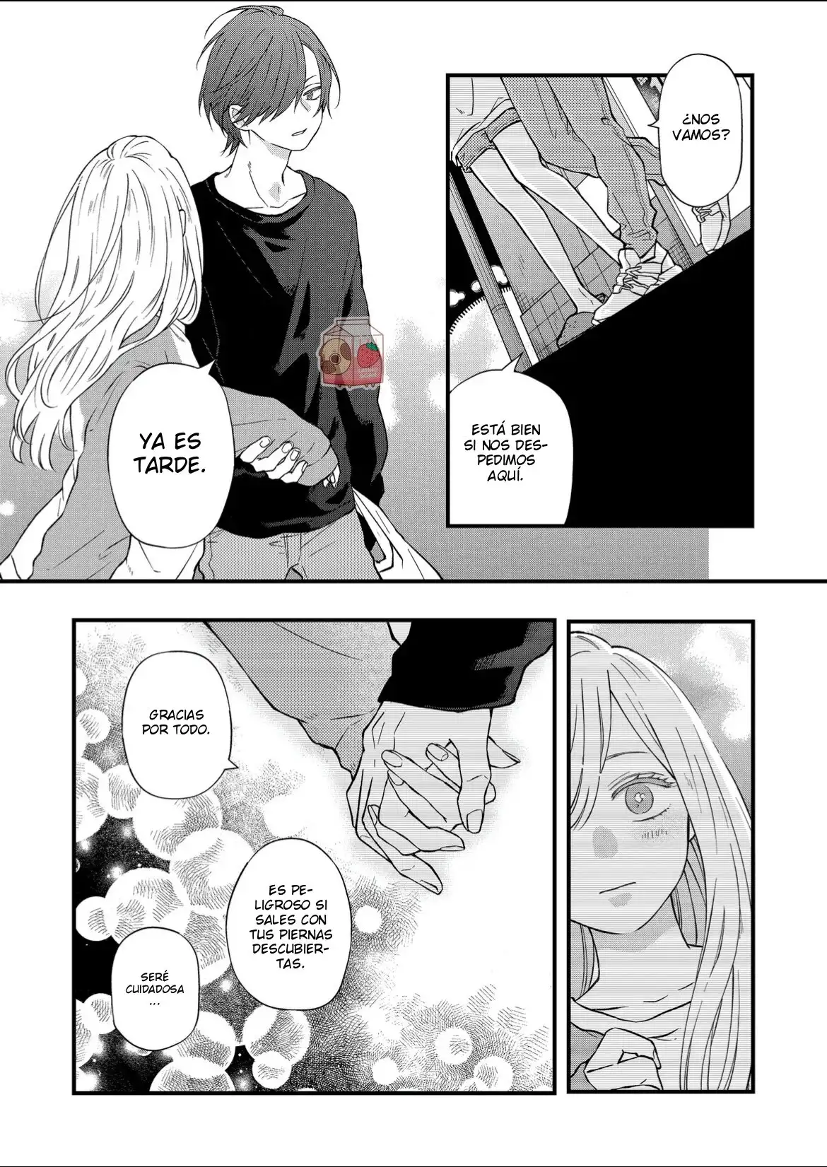 Yamada-kun to Lv999 no Koi wo Suru - Capítulo 90 - Página 13 - LectorTMOo