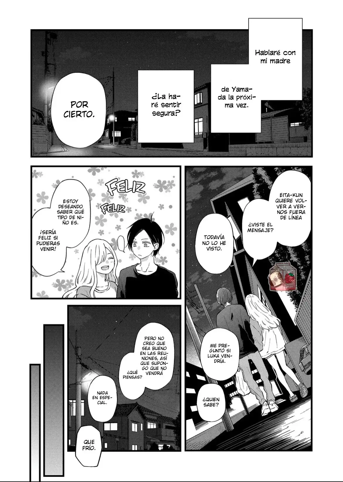 Yamada-kun to Lv999 no Koi wo Suru - Capítulo 90 - Página 14 - LectorTMOo