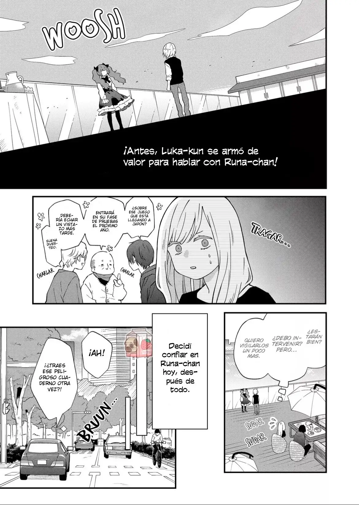 Yamada-kun to Lv999 no Koi wo Suru - Capítulo 93 - Página 5 - LectorTMOo