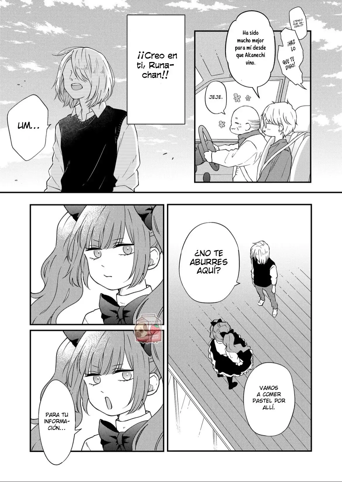 Yamada-kun to Lv999 no Koi wo Suru - Capítulo 93 - Página 7 - LectorTMOo
