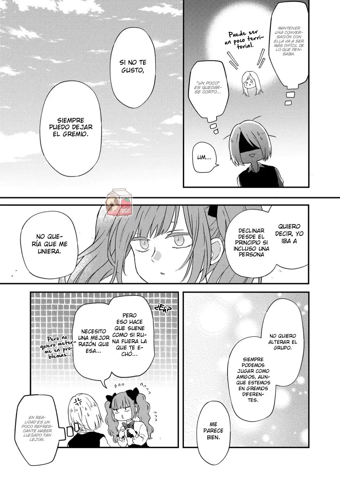 Yamada-kun to Lv999 no Koi wo Suru - Capítulo 93 - Página 9 - LectorTMOo