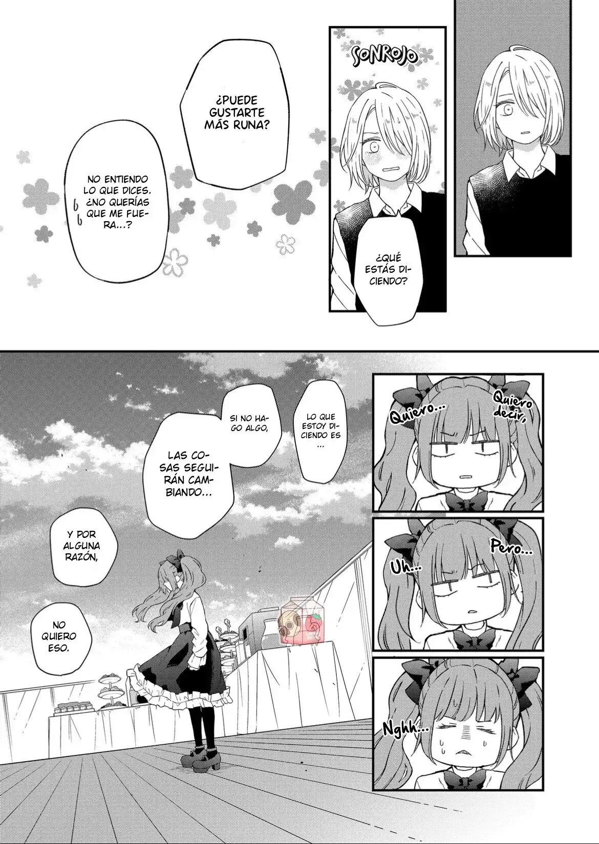 Yamada-kun to Lv999 no Koi wo Suru - Capítulo 93 - Página 11 - LectorTMOo