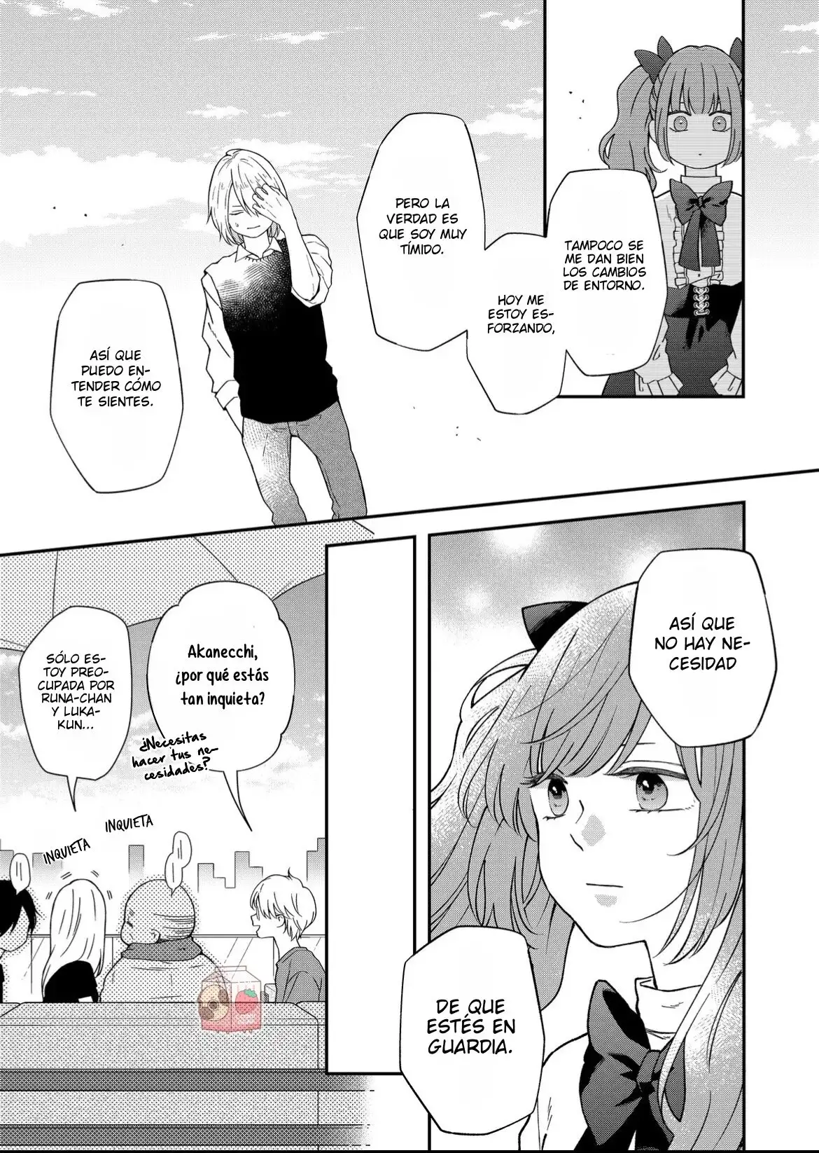 Yamada-kun to Lv999 no Koi wo Suru - Capítulo 93 - Página 13 - LectorTMOo
