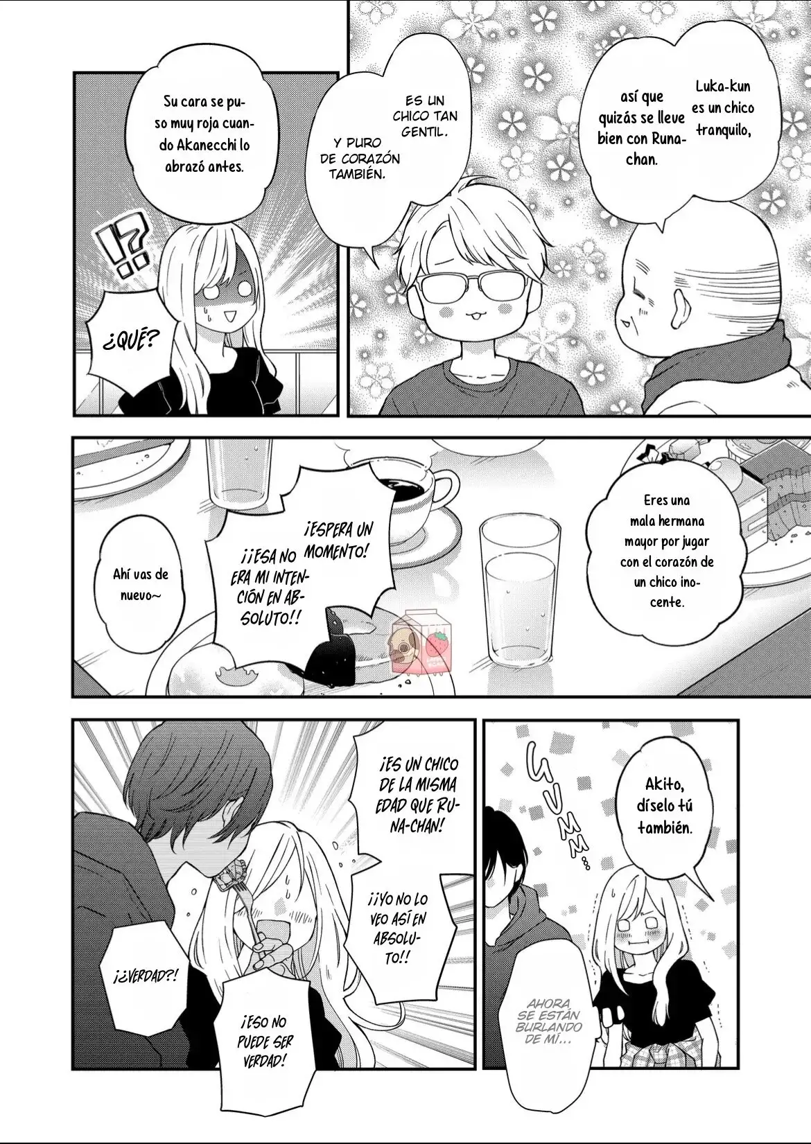 Yamada-kun to Lv999 no Koi wo Suru - Capítulo 93 - Página 14 - LectorTMOo